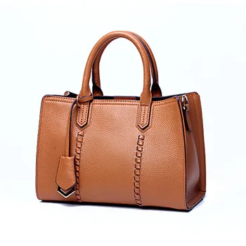Moxi Women Genuine Leather Handbags Brands Women Messenger Bags Cowskin Bucket Shoulder Bag High Quality Party Package
Moxi Women Genuine Leather Handbags Brands Women Messenger Bags Cowskin Bucket Shoulder Bag High Quality Party Package