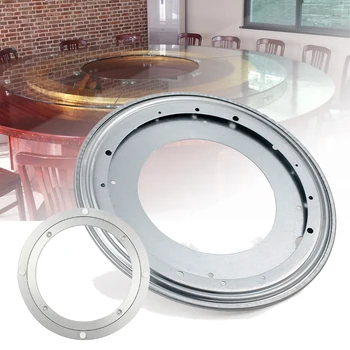 Neoteck Bearing Swivel Plate Lazy Susan Turntable 8"/12" For TV Monitor Stand Electronic Repair Sculpture Base Small Exhibition
Neoteck Bearing Swivel Plate Lazy Susan Turntable 8"/12" For TV Monitor Stand Electronic Repair Sculpture Base Small Exhibition