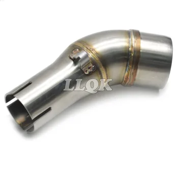 motorcycle middle of the exhaust pipe muffler exhaust pipe for KAWASAKI Z250 2008 2009 2010 2011 2012 2013 2014 2015
motorcycle middle of the exhaust pipe muffler exhaust pipe for KAWASAKI Z250 2008 2009 2010 2011 2012 2013 2014 2015