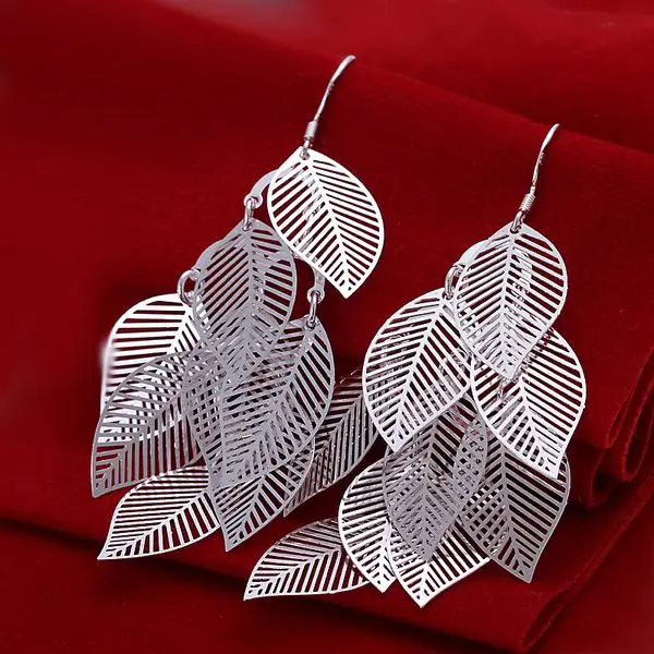 E214 fashion jewelry For Women, 925 jewelry silver plated Gloss Leaf Earrings E214 /HEFHWSZI LLUVJSZE
E214 fashion jewelry For Women, 925 jewelry silver plated Gloss Leaf Earrings E214 /HEFHWSZI LLUVJSZE