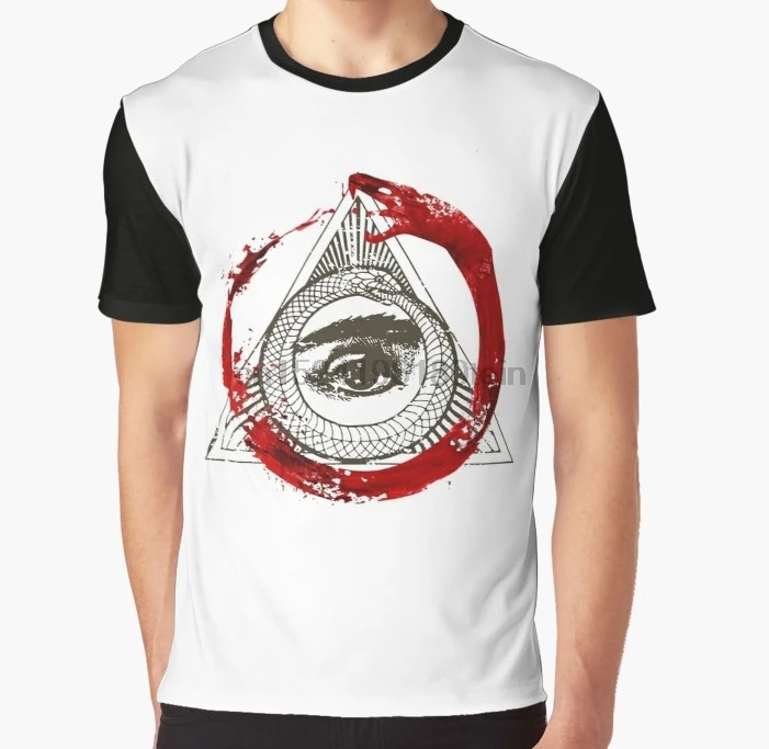 All Over Print 3D Women T Shirt Men Funny tshirt Romans Ouroboros T-Shirt from Hemlock Grove Graphic T-Shirt
All Over Print 3D Women T Shirt Men Funny tshirt Romans Ouroboros T-Shirt from Hemlock Grove Graphic T-Shirt
