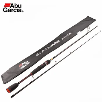 Abu Garcia Black Max BMAX 1.98m 2.13m 2.44m Spinning Casting Fishing Rod Anti Winding Guide Ring 24T Carbon Vara De Pesca Lure 
Abu Garcia Black Max BMAX 1.98m 2.13m 2.44m Spinning Casting Fishing Rod Anti Winding Guide Ring 24T Carbon Vara De Pesca Lure