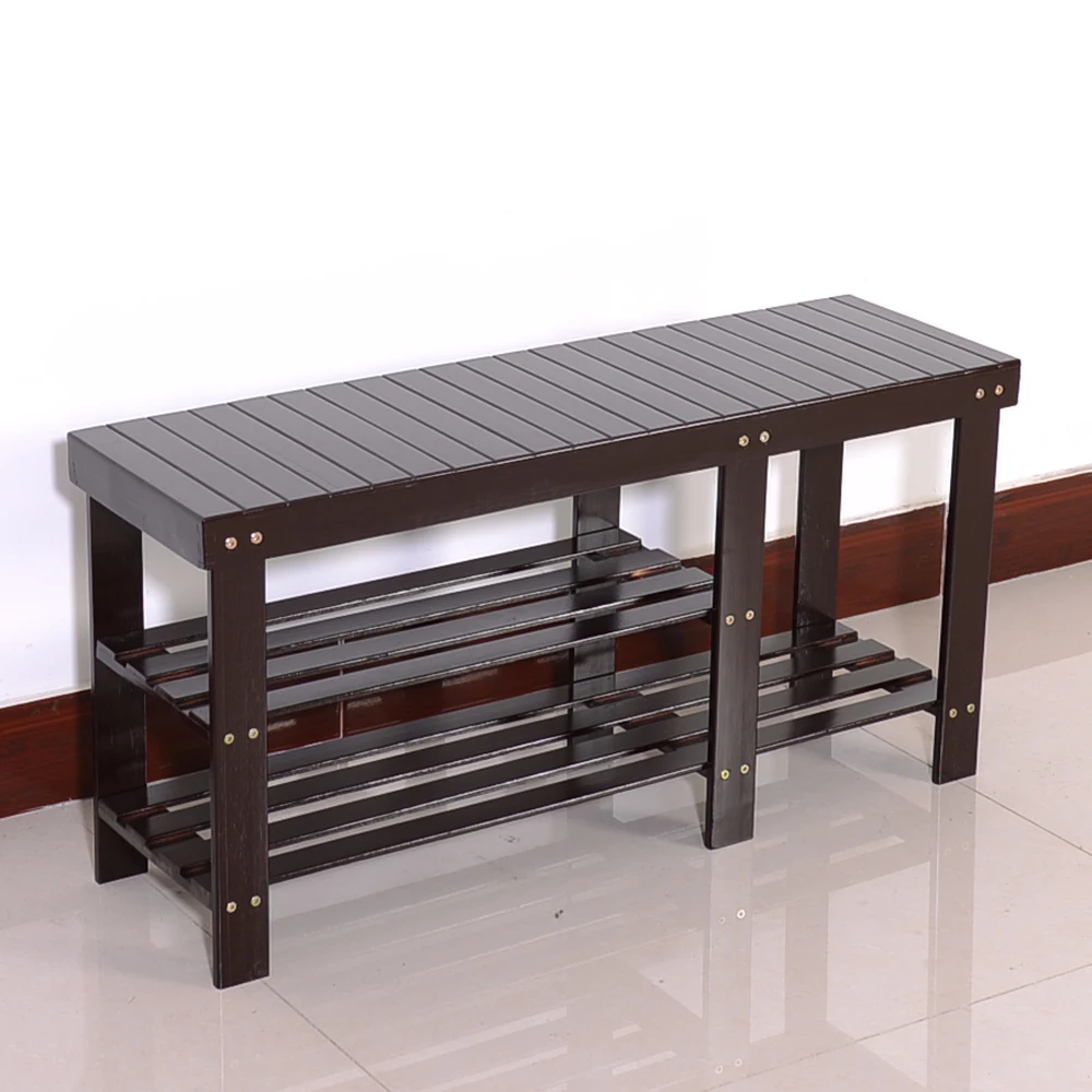 US 90cm Strip Bamboo Stool Shoe Rack with Boot CompartmentCoffee Color Dropshipping
US 90cm Strip Bamboo Stool Shoe Rack with Boot CompartmentCoffee Color Dropshipping