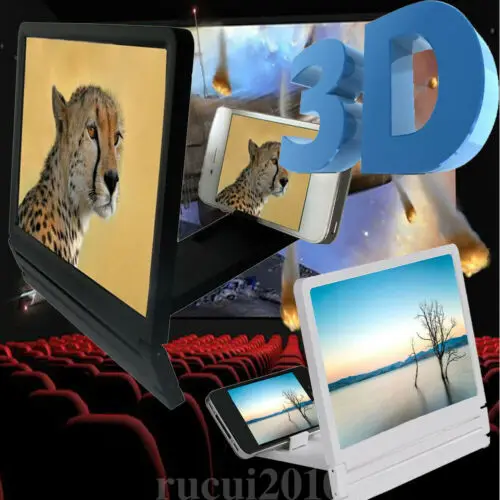 3d screen magnifier phone 3d screen for smartphone for Video desk Holder 3D screen magnifier Folding Enlarged Expander Stand
3d screen magnifier phone 3d screen for smartphone for Video desk Holder 3D screen magnifier Folding Enlarged Expander Stand