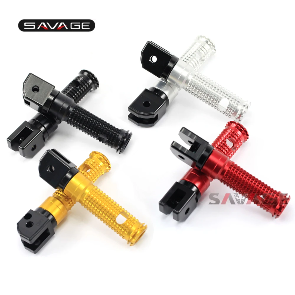 Rider Footrests Foot Pegs For DUCATI MONSTER 659/696/796/1100/S Motorcycle Accessories CNC Aluminum Front Foot Rest Adapter
Rider Footrests Foot Pegs For DUCATI MONSTER 659/696/796/1100/S Motorcycle Accessories CNC Aluminum Front Foot Rest Adapter