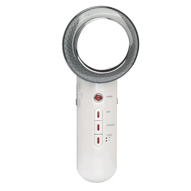 Ultrasound Cavitation EMS Body Slimming Massager Weight Loss Anti Cellulite Fat Burner Galvanic Infrared Ultrasonic Wave Therapy
Ultrasound Cavitation EMS Body Slimming Massager Weight Loss Anti Cellulite Fat Burner Galvanic Infrared Ultrasonic Wave Therapy