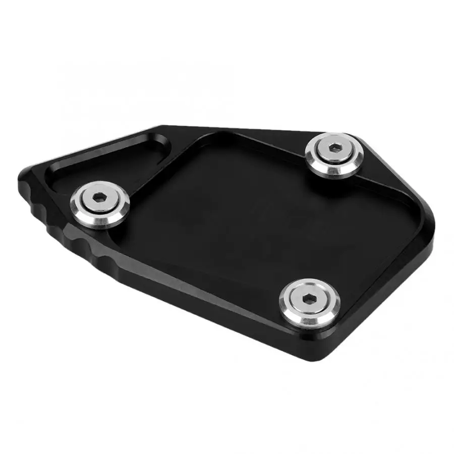 Motorcycle Anti-slip Side Stand Kickstand Extension Pad Enlarge for R1200 GS 2007-2012 Side Stand Enlarger Motorcycle Accessory
Motorcycle Anti-slip Side Stand Kickstand Extension Pad Enlarge for R1200 GS 2007-2012 Side Stand Enlarger Motorcycle Accessory