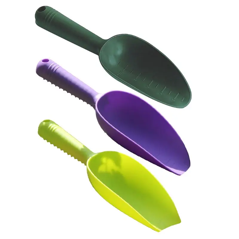 Plastic Loose Soil Spade Plant Shovels Home Gardening Tools Flowers Vegetable Planting Weeding Sowing Sturdy Anti Slip Handle
Plastic Loose Soil Spade Plant Shovels Home Gardening Tools Flowers Vegetable Planting Weeding Sowing Sturdy Anti Slip Handle