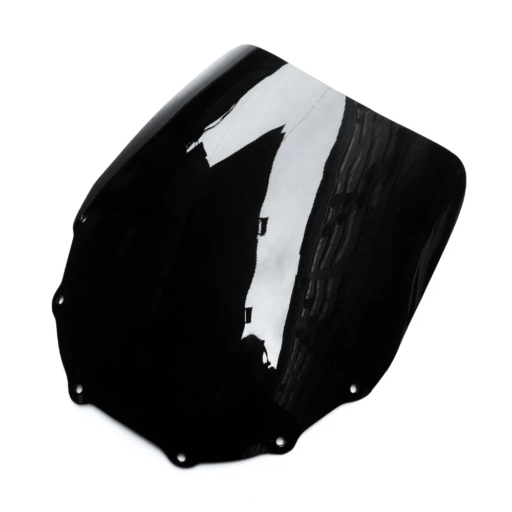 Ветровое стекло с двойными пузырьками подходит для Kawasaki ZZR 400 ZZR400 1989 - 1992 90 91
Ветровое стекло с двойными пузырьками подходит для Kawasaki ZZR 400 ZZR400 1989 - 1992 90 91