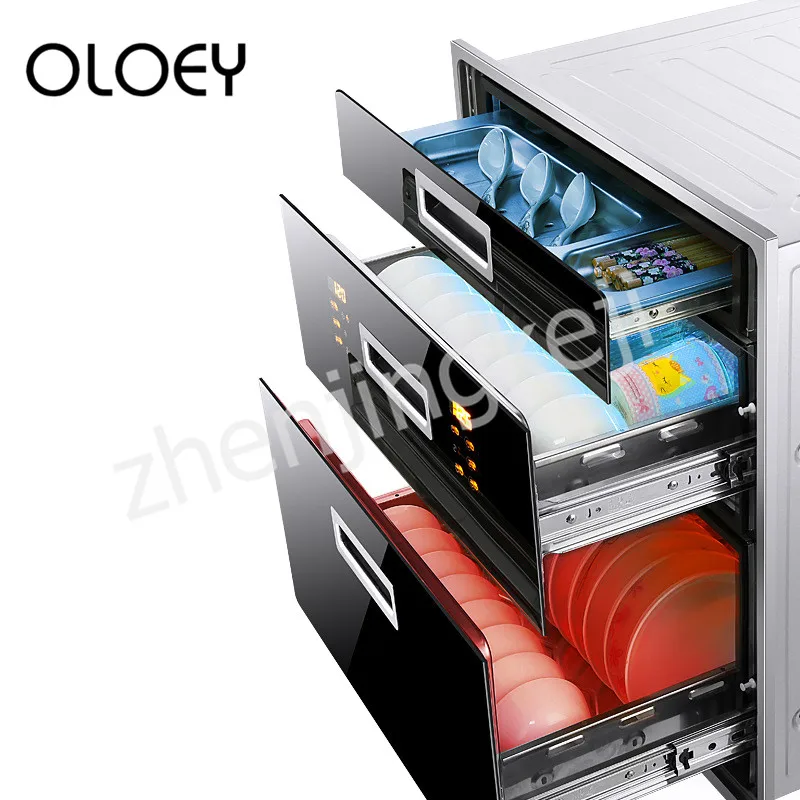 Embedded Disinfection Cabinet Three-tier High Temperature Disinfection Cupboard Big Space Frequency Conversion Smart Touch UV
Embedded Disinfection Cabinet Three-tier High Temperature Disinfection Cupboard Big Space Frequency Conversion Smart Touch UV