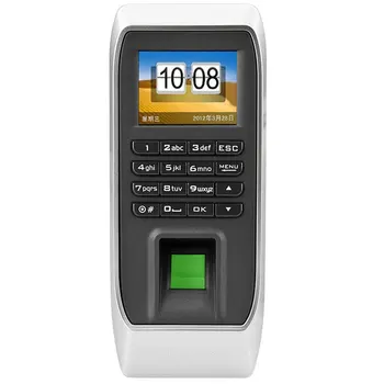 5YOA Biometric Fingerprint Time Attendance Clock Recorder Employee Digital Electronic English Reader Machine
5YOA Biometric Fingerprint Time Attendance Clock Recorder Employee Digital Electronic English Reader Machine