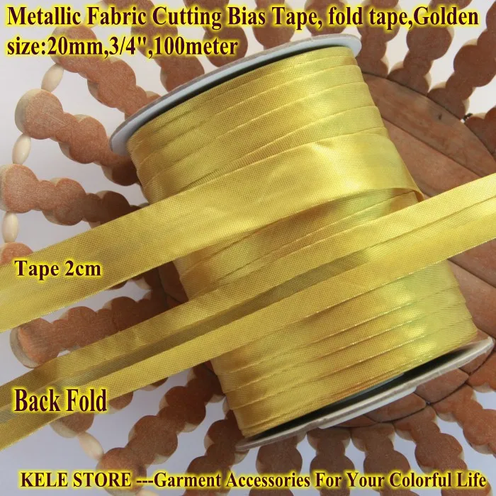 Free shipment -Metallic Bias Tape Golden color ,size: 20mm,2cm,3/4",$12 for 100m DIY sewing garment item,metallic bias binding
Free shipment -Metallic Bias Tape Golden color ,size: 20mm,2cm,3/4",$12 for 100m DIY sewing garment item,metallic bias binding