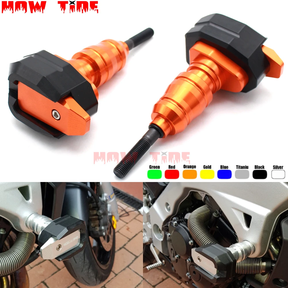 Frame Slider Crash Protector For Aprilia SMV Dorsoduro 750 900 1000 2017-2018 Motorcycle Accessories Bobbins Falling Protection
Frame Slider Crash Protector For Aprilia SMV Dorsoduro 750 900 1000 2017-2018 Motorcycle Accessories Bobbins Falling Protection