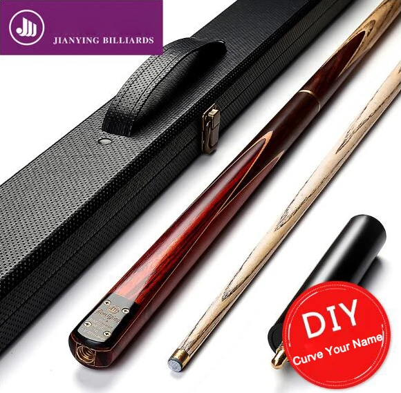 2018 SD02 3/4 Snooker Cue With Case Billiards Stick 10mm Tip Snooker Cue With Case in China
2018 SD02 3/4 Snooker Cue With Case Billiards Stick 10mm Tip Snooker Cue With Case in China