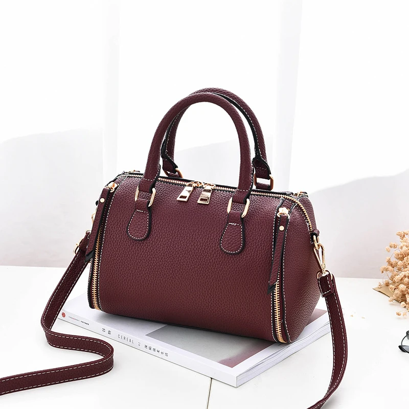 High Quality PU Leather Women Handbag Messenger Bags Female Fashion Women's Shoulder Bag Female Ladies Handbags Crossbody Bag
High Quality PU Leather Women Handbag Messenger Bags Female Fashion Women's Shoulder Bag Female Ladies Handbags Crossbody Bag