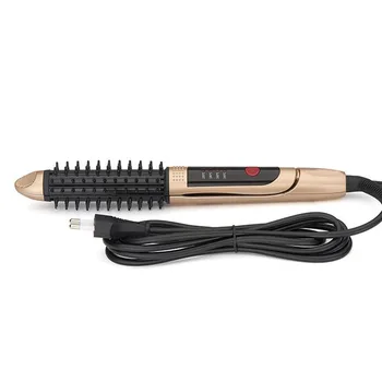 High-grade curling iron hair straightener intercalle temperate ceramic straightener clip 26MM temperature adjustment with rolle
High-grade curling iron hair straightener intercalle temperate ceramic straightener clip 26MM temperature adjustment with rolle