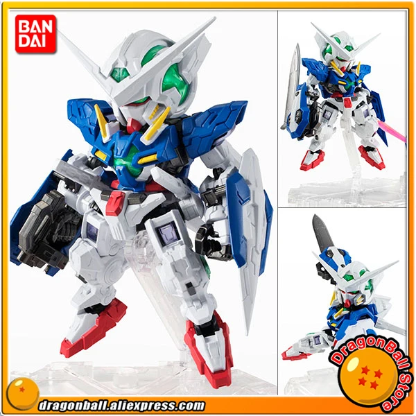 Japan Anime "Mobile Suit Gundam 00" Original BANDAI Tamashii Nations NXEDGE STYLE Action Figure - Gundam Exia
Japan Anime "Mobile Suit Gundam 00" Original BANDAI Tamashii Nations NXEDGE STYLE Action Figure - Gundam Exia