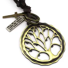 Life Tree Necklace Pendant Vintage Retro Style Cute Punk Gothic Long Leather Chain Family Women Men Girl Mother Love Jewelry Bid
Life Tree Necklace Pendant Vintage Retro Style Cute Punk Gothic Long Leather Chain Family Women Men Girl Mother Love Jewelry Bid