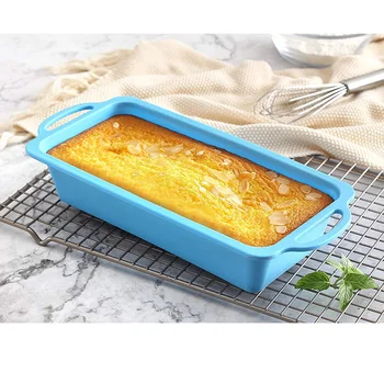 Baking Pan Cake Molds Silicone Baking Pans for Baking Dishes Bread Pies Loaf Nonstick Silicone Mould Bakeware Trays Pans
Baking Pan Cake Molds Silicone Baking Pans for Baking Dishes Bread Pies Loaf Nonstick Silicone Mould Bakeware Trays Pans