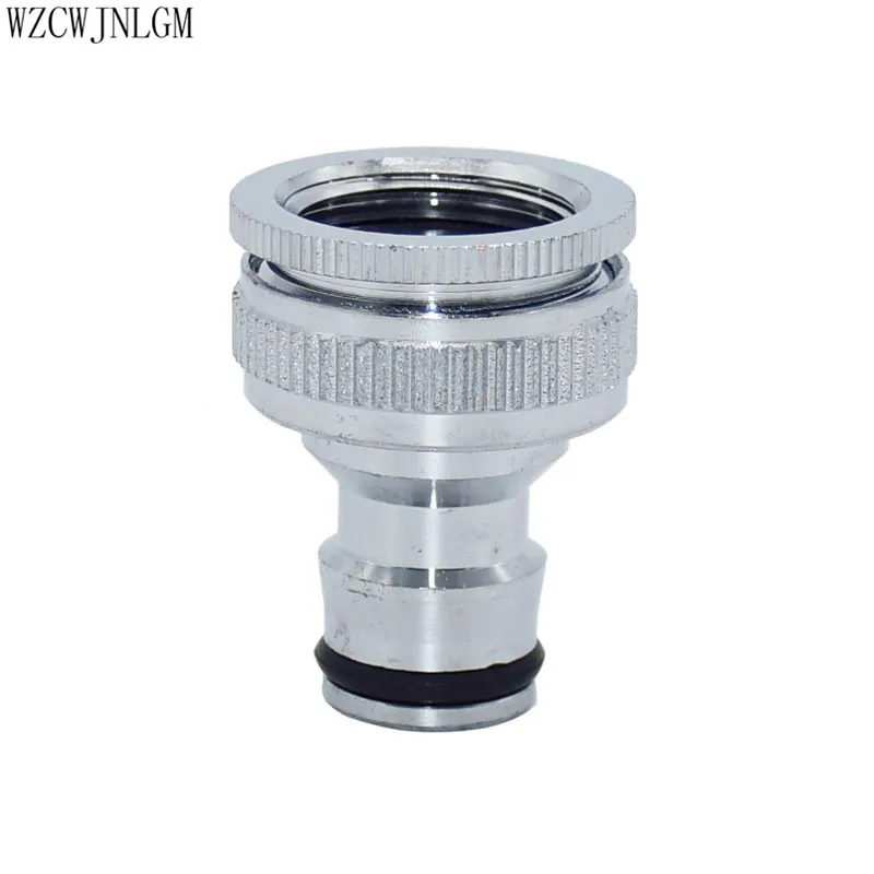 1 piece G1 / 2 and G3 / 4 female threaded brass quick connector car wash tube adapter garden irrigation watering accessories
1 piece G1 / 2 and G3 / 4 female threaded brass quick connector car wash tube adapter garden irrigation watering accessories