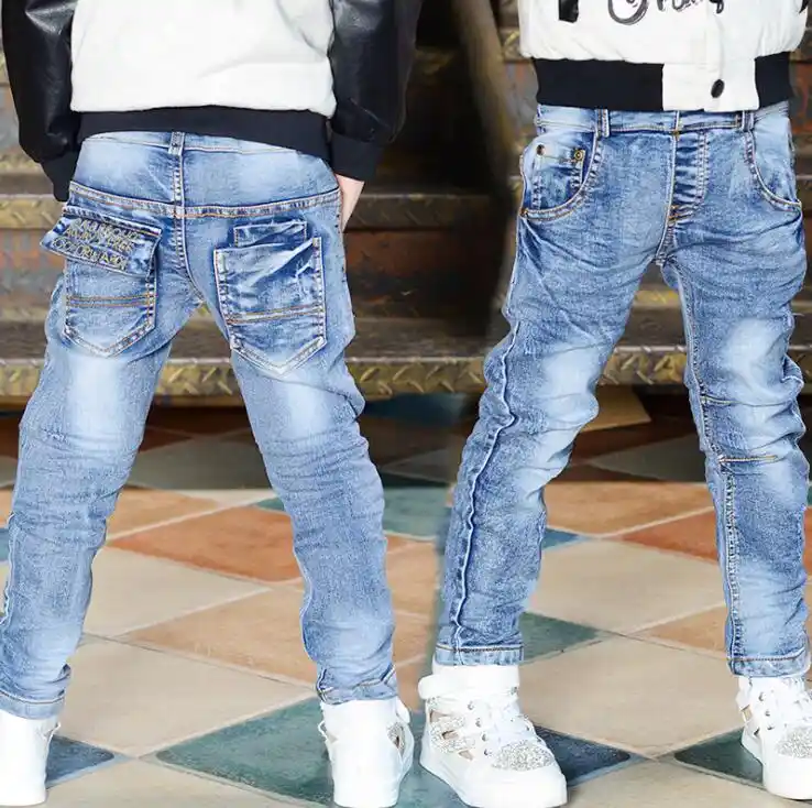 boys in skinny jeans