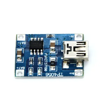 50pcs/lot TP4056 1A Dedicated Lithium Battery Charging Pad Charging Module Lithium Battery Charger Module 1A Charging Board
50pcs/lot TP4056 1A Dedicated Lithium Battery Charging Pad Charging Module Lithium Battery Charger Module 1A Charging Board