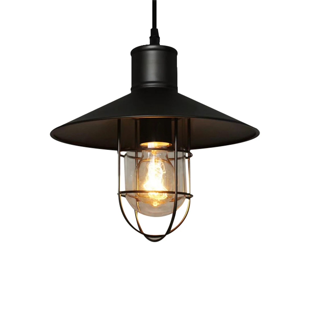 Brand New Creative Vintage Iron Industry Bar Light Birdcage Chandelier Small Metal Lampshade Bar Coffee Shop Chandelier
Brand New Creative Vintage Iron Industry Bar Light Birdcage Chandelier Small Metal Lampshade Bar Coffee Shop Chandelier
