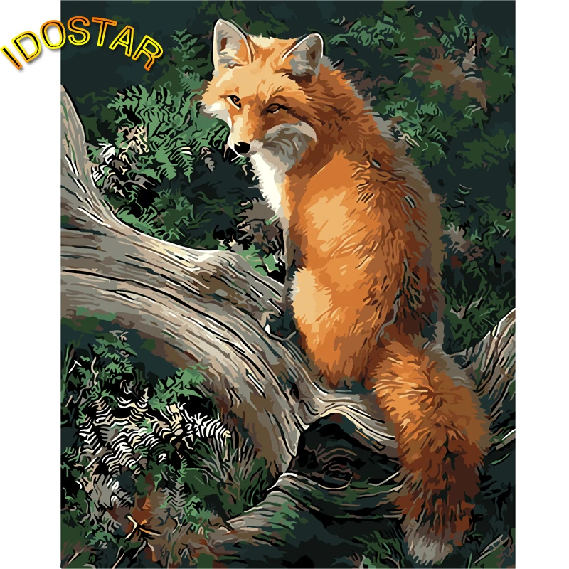 Frameless Animals pictures DIY Painting By Numbers fox rest Kids Image Acrylic Paint By Numbers Unique Gift For Child Artwork
Frameless Animals pictures DIY Painting By Numbers fox rest Kids Image Acrylic Paint By Numbers Unique Gift For Child Artwork