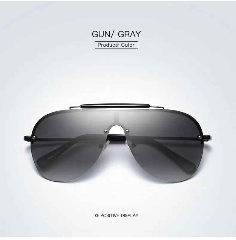 MININMUM One Piece Sunglasses Men Oversize Driving Cool Sun Glasses Square Male Oculos Gafas High Quality HD Polarized Eyewear 1 (10)