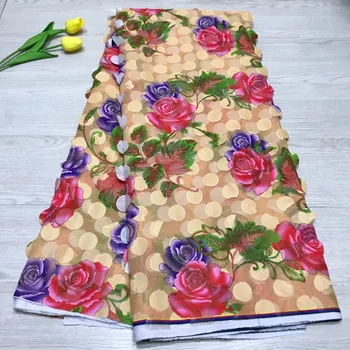 Latest Multicolor African Laces Fabrics Embroidered High Quality French Lace Fabric Cheap Nigerian Net tulle Lace Fabric
Latest Multicolor African Laces Fabrics Embroidered High Quality French Lace Fabric Cheap Nigerian Net tulle Lace Fabric