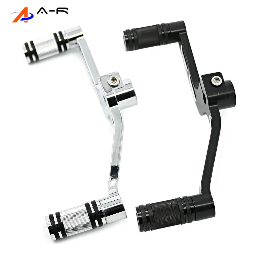 Black CNC Edge Cut Heel/Toe Shift Lever w/ Shifter Peg Pedal For Harley Dyna Fat Boy FLSTF Night Train FXSTB Softail 883 1200
Black CNC Edge Cut Heel/Toe Shift Lever w/ Shifter Peg Pedal For Harley Dyna Fat Boy FLSTF Night Train FXSTB Softail 883 1200