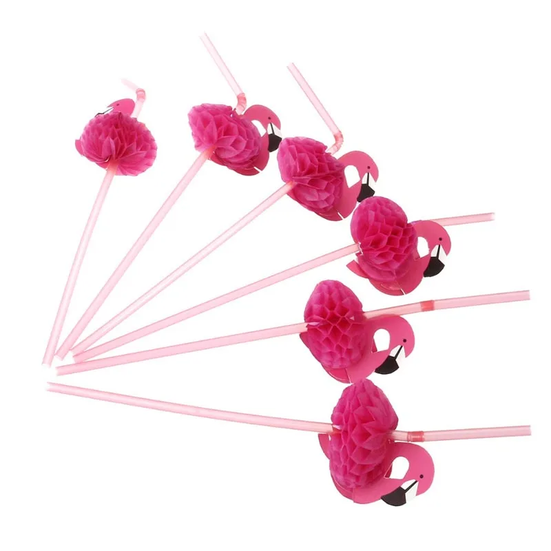 10pcs Flamingo Plastic Drinking Straws Summer Beach Party Accessories Hawaiian Luau Party Decoration Birthday Event Decor
10pcs Flamingo Plastic Drinking Straws Summer Beach Party Accessories Hawaiian Luau Party Decoration Birthday Event Decor