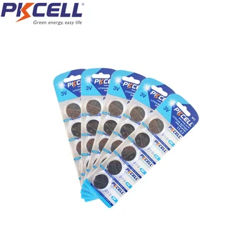 25Pcs/5Card CR2320 DL2320 2320 DL2320 3V Lithium Button Coin Battery 130mAh For Clocks Watches Calculators
25Pcs/5Card CR2320 DL2320 2320 DL2320 3V Lithium Button Coin Battery 130mAh For Clocks Watches Calculators