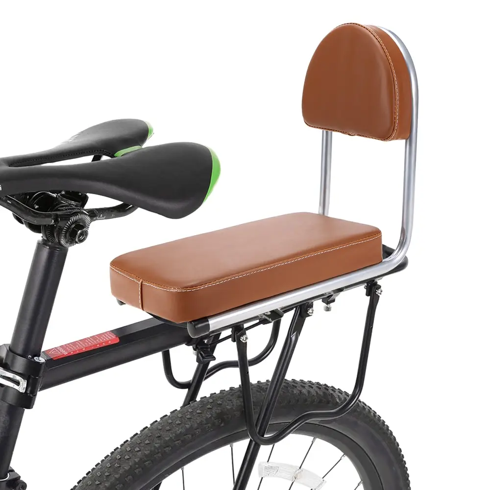 Bike Rear Seat Kid Bicycle Bike Rear Handrail Armrest Child Carrier Bike Back SeatSoft Cushion Rear Rack Seat Children Seat
Bike Rear Seat Kid Bicycle Bike Rear Handrail Armrest Child Carrier Bike Back SeatSoft Cushion Rear Rack Seat Children Seat