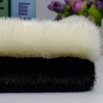 Imitation velvet artificial mink autumn and winter fashion cushion pillow sofa fabric black white
Imitation velvet artificial mink autumn and winter fashion cushion pillow sofa fabric black white
