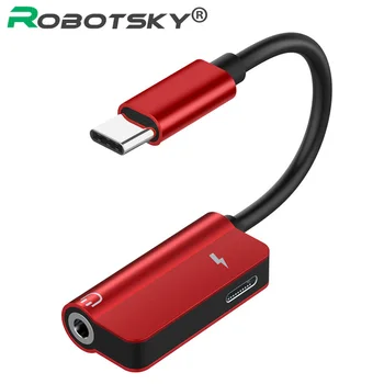 USB C Cable 2 in 1 Type-C 3.5mm Jack Audio Converter Headphone adapter Cable for Huawei mate 10 P20 pro Xiaomi Mi 6 8
USB C Cable 2 in 1 Type-C 3.5mm Jack Audio Converter Headphone adapter Cable for Huawei mate 10 P20 pro Xiaomi Mi 6 8