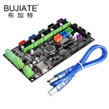 MKS Gen V1.4 Ramps 1.4 with Cable Mega 2560 Part Ramps1.4-2560 Integrated Control Board 3D Printers Parts Boards Accessories New
MKS Gen V1.4 Ramps 1.4 with Cable Mega 2560 Part Ramps1.4-2560 Integrated Control Board 3D Printers Parts Boards Accessories New