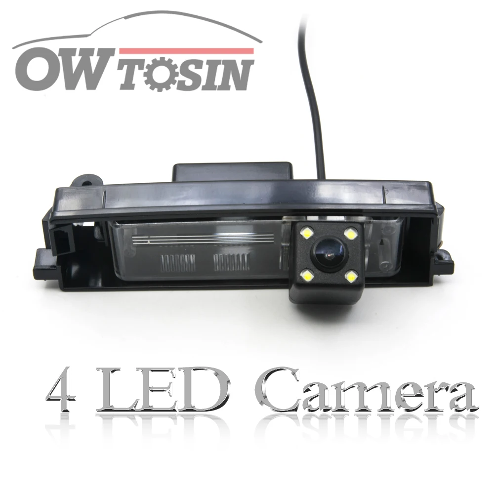 Owtosin Reverse Rear View Camera For Toyota Vitz Platz Yaris Hatchback RAV4 RAV-4 Car Accessories Backward Backup Camera
Owtosin Reverse Rear View Camera For Toyota Vitz Platz Yaris Hatchback RAV4 RAV-4 Car Accessories Backward Backup Camera