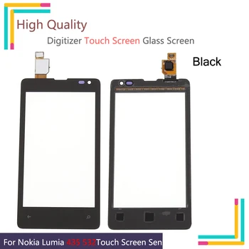 10Pcs For Nokia Microsoft Lumia 435 532 N435 N532 Touch Screen Touch Panel Sensor Digitizer Front Glass Outer Lens Touchscreen
10Pcs For Nokia Microsoft Lumia 435 532 N435 N532 Touch Screen Touch Panel Sensor Digitizer Front Glass Outer Lens Touchscreen
