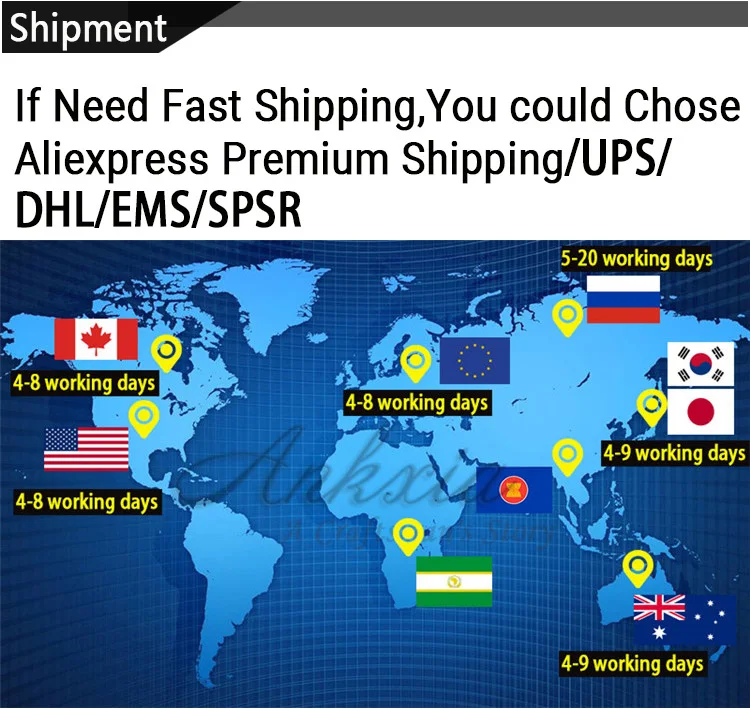 Shipment