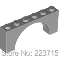 *Brick W. Bow 1X6X2*20pcs DIY enlighten block brick part No.12939, Compatible With Other Assembles Particles
*Brick W. Bow 1X6X2*20pcs DIY enlighten block brick part No.12939, Compatible With Other Assembles Particles