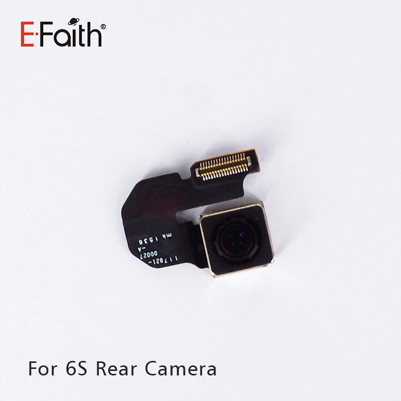E-Faith 10 Pcs/lot Back Rear Camera With Flash Module Sensor Flex Cable For IPhone 6s Replacement Parts
E-Faith 10 Pcs/lot Back Rear Camera With Flash Module Sensor Flex Cable For IPhone 6s Replacement Parts