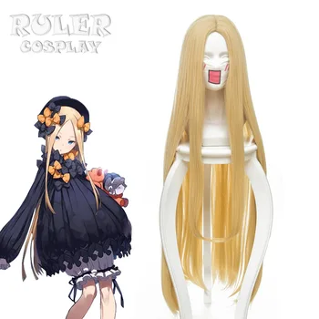 Anime Fate/Apocrypha Abigail Williams Wig Cosplay Costume yellow long hair Fate grand Women Halloween Party Play Wigs
Anime Fate/Apocrypha Abigail Williams Wig Cosplay Costume yellow long hair Fate grand Women Halloween Party Play Wigs