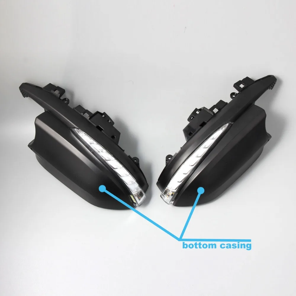 Toyota RAV4 HARRIER ESQUIRE NOAH VOXY Rearview mirror Light 3