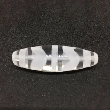 Tiger Tooth Tibetan Beads Natural Crystal Stone Beads 12mm*38mm Pendant Powerful Amulet Tibetan Dzi Beads DIY Pendant Bracelet
Tiger Tooth Tibetan Beads Natural Crystal Stone Beads 12mm*38mm Pendant Powerful Amulet Tibetan Dzi Beads DIY Pendant Bracelet