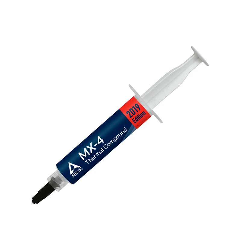 MX-4 2g 4g 8g 20g AMD Intel processor CPU Cooler Cooling Computer Cleaners Thermal Grease VGA Compound Heatsink Plaster paste
MX-4 2g 4g 8g 20g AMD Intel processor CPU Cooler Cooling Computer Cleaners Thermal Grease VGA Compound Heatsink Plaster paste