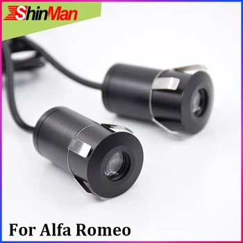 ShinMan High bright For Alfa Romeo 147 156 159 164 166 4C 8C Brera Car Door light Ghost Shadow LED Welcome Emblem logo light
ShinMan High bright For Alfa Romeo 147 156 159 164 166 4C 8C Brera Car Door light Ghost Shadow LED Welcome Emblem logo light