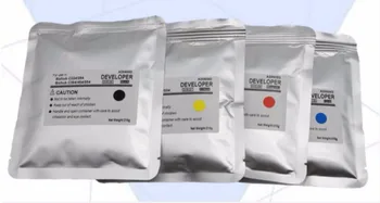 new Compatible copier color developer for konica minolta C224 C284 C364 C454 C554 copier iron powder 4pc/set
new Compatible copier color developer for konica minolta C224 C284 C364 C454 C554 copier iron powder 4pc/set