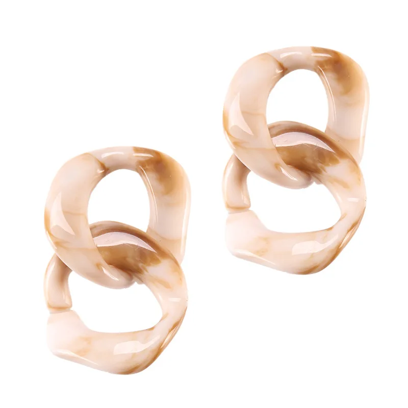 2018 Fashion ZA Jewelry Acrylic Resin Circle Dangle Earrings Geometry Big Dangle Earrings For Women
2018 Fashion ZA Jewelry Acrylic Resin Circle Dangle Earrings Geometry Big Dangle Earrings For Women