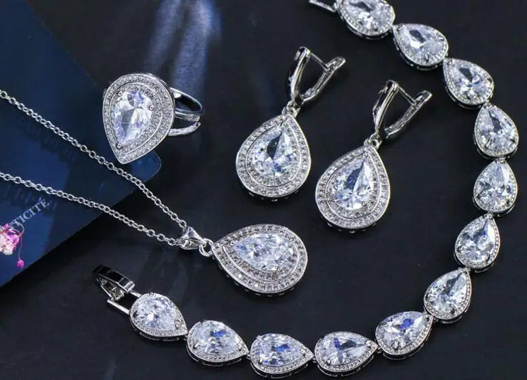 YTF313 925 Silver Girls Necklace Party Birthday Girls Wedding Necklace Bracelet Gift
YTF313 925 Silver Girls Necklace Party Birthday Girls Wedding Necklace Bracelet Gift